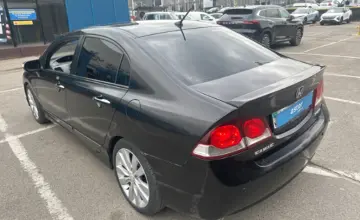 Honda Civic 2009 года за 3 000 000 тг. в Алматы фото 4