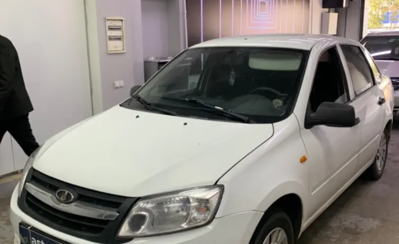 LADA (ВАЗ) Granta 2016 года за 1 700 000 тг. в Павлодар