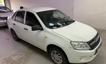 LADA (ВАЗ) Granta 2016 года за 1 700 000 тг. в Павлодар фото 4