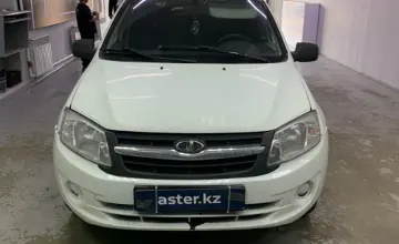 LADA (ВАЗ) Granta 2016 года за 1 700 000 тг. в Павлодар фото 2
