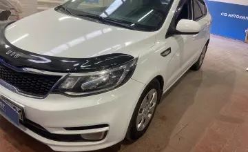 Kia Rio 2015 года за 4 300 000 тг. в Астана фото 1