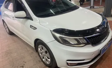 Kia Rio 2015 года за 4 300 000 тг. в Астана фото 3