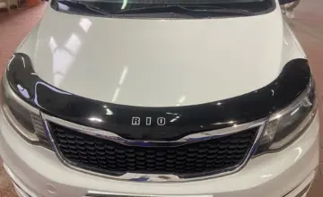 Kia Rio 2015 года за 4 300 000 тг. в Астана фото 2