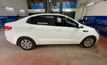 Kia Rio 2015 года за 4 300 000 тг. в Астана фото 4