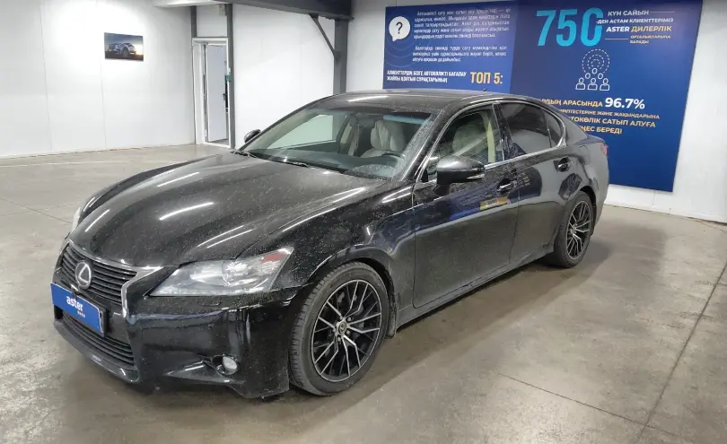 Lexus GS 2012 года за 11 000 000 тг. в Астана
