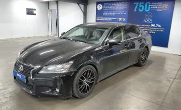 Lexus GS 2012 года за 11 000 000 тг. в Астана фото 1
