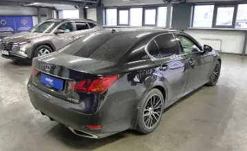 Lexus GS 2012 года за 11 000 000 тг. в Астана фото 3