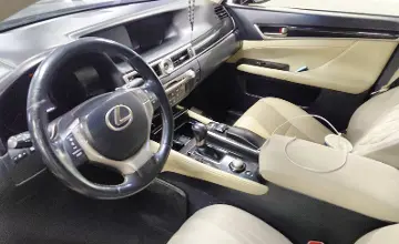 Lexus GS 2012 года за 11 000 000 тг. в Астана фото 5