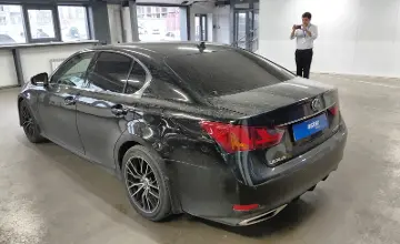 Lexus GS 2012 года за 11 000 000 тг. в Астана фото 4
