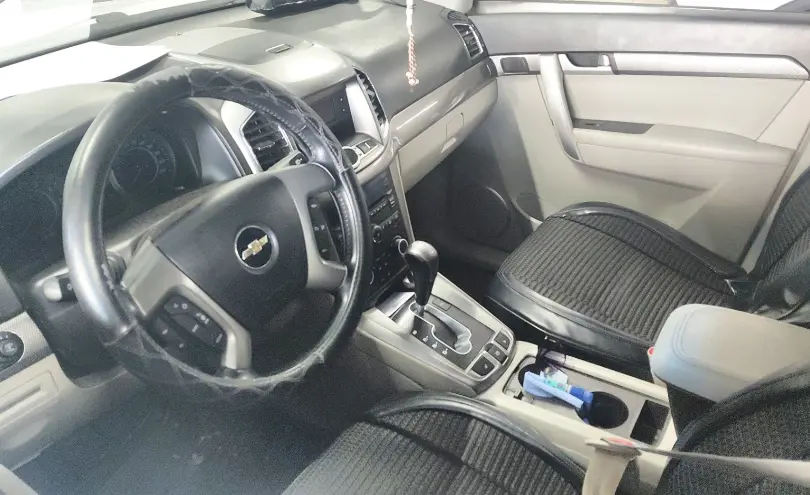 Chevrolet Captiva 2013 года за 7 500 000 тг. в Астана фото 5