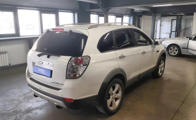 Chevrolet Captiva 2013 года за 7 500 000 тг. в Астана фото 3