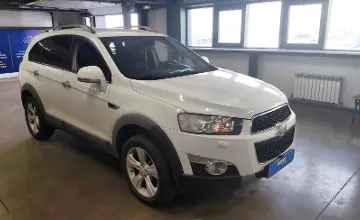 Chevrolet Captiva 2013 года за 7 500 000 тг. в Астана фото 2