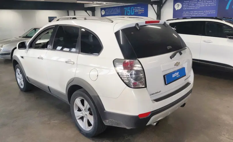 Chevrolet Captiva 2013 года за 7 500 000 тг. в Астана фото 4