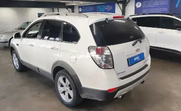 Chevrolet Captiva 2013 года за 7 500 000 тг. в Астана фото 4