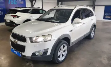 Chevrolet Captiva 2013 года за 7 500 000 тг. в Астана фото 1
