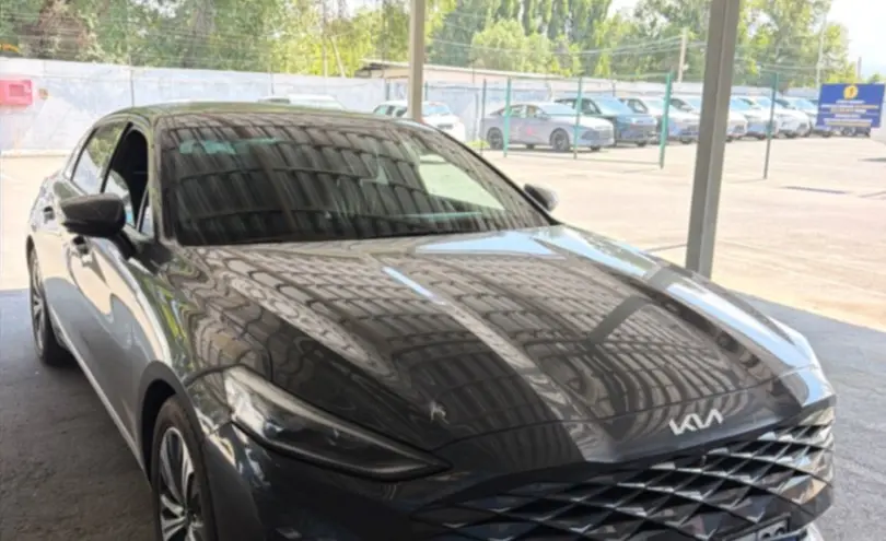 Kia K8 2021 года за 13 500 000 тг. в Алматы фото 3