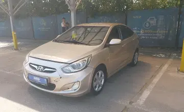 Hyundai Accent 2011 года за 3 500 000 тг. в Алматы фото 1
