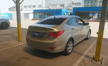Hyundai Accent 2011 года за 3 500 000 тг. в Алматы фото 3