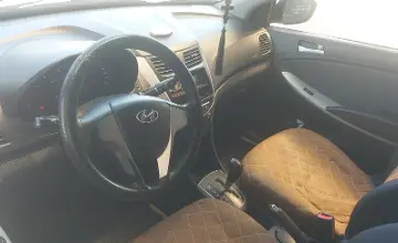 Hyundai Accent 2011 года за 3 500 000 тг. в Алматы фото 5