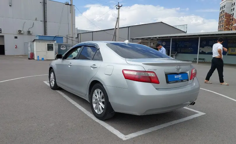Toyota Camry 2007 года за 5 000 000 тг. в Шымкент фото 4