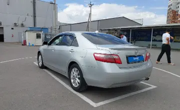 Toyota Camry 2007 года за 5 000 000 тг. в Шымкент фото 4