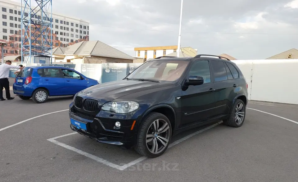 BMW X5 2007 года за 7 000 000 тг. в Шымкент