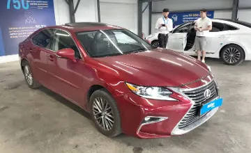 Lexus ES 2013 года за 10 500 000 тг. в Астана фото 2