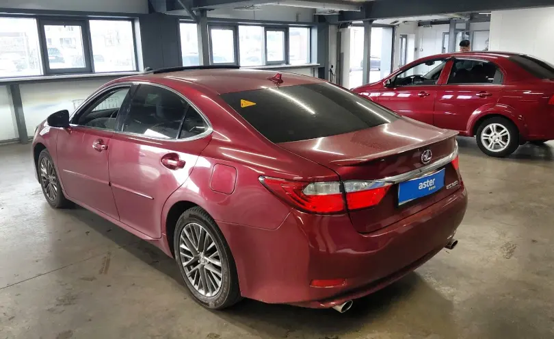 Lexus ES 2013 года за 10 500 000 тг. в Астана фото 4