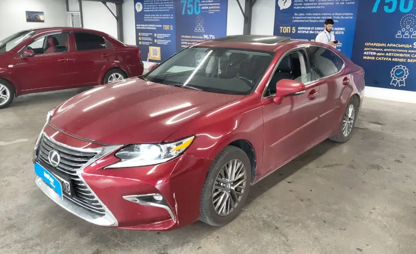 Lexus ES 2013 года за 10 500 000 тг. в Астана