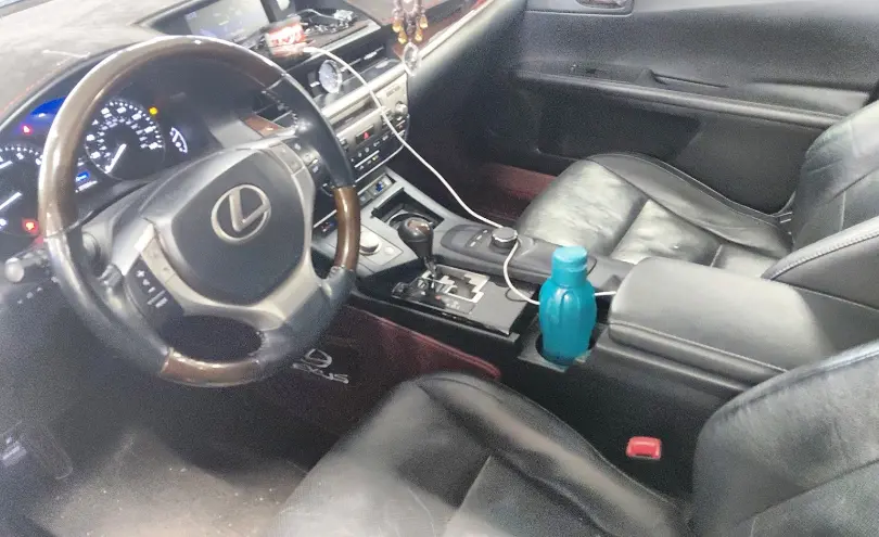 Lexus ES 2013 года за 10 500 000 тг. в Астана фото 5
