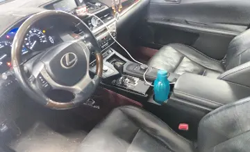 Lexus ES 2013 года за 10 500 000 тг. в Астана фото 5
