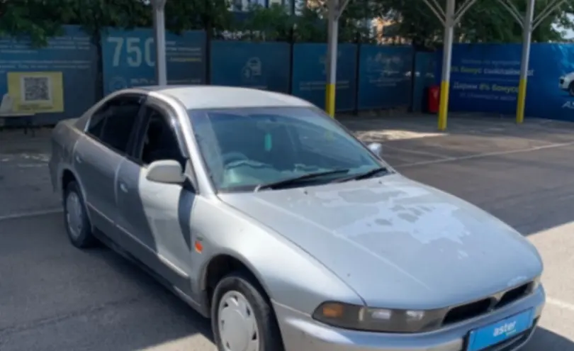 Mitsubishi Galant 1998 года за 1 000 000 тг. в Алматы фото 2