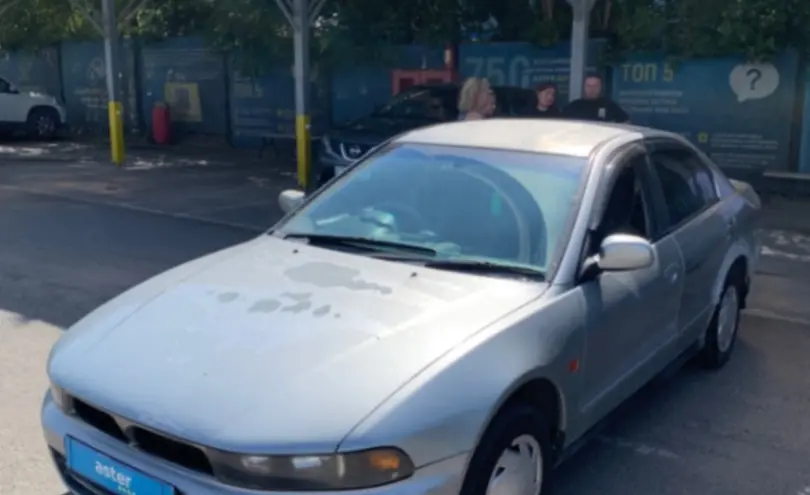 Mitsubishi Galant 1998 года за 1 000 000 тг. в Алматы