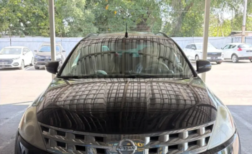 Nissan Murano 2007 года за 4 000 000 тг. в Алматы фото 2