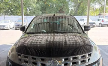 Nissan Murano 2007 года за 4 000 000 тг. в Алматы фото 2
