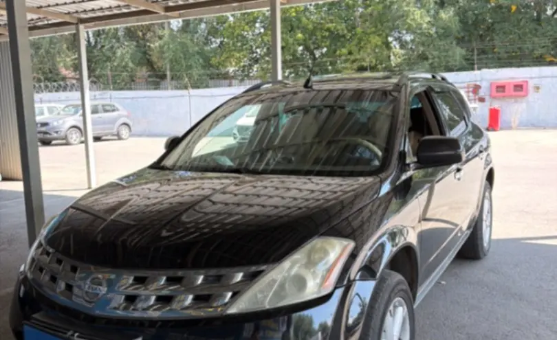 Nissan Murano 2007 года за 4 000 000 тг. в Алматы