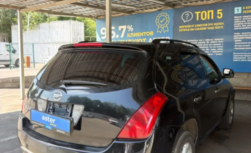 Nissan Murano 2007 года за 4 000 000 тг. в Алматы фото 5