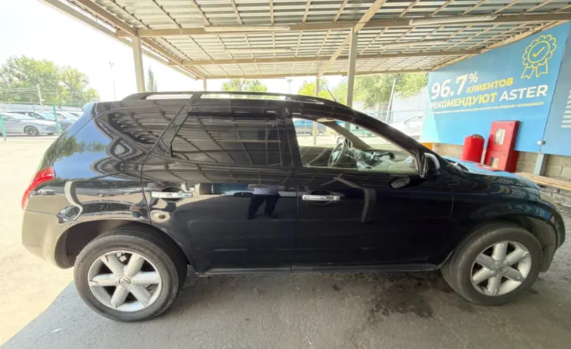 Nissan Murano 2007 года за 4 000 000 тг. в Алматы фото 4