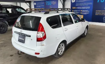 LADA (ВАЗ) Priora 2011 года за 1 500 000 тг. в Астана фото 3