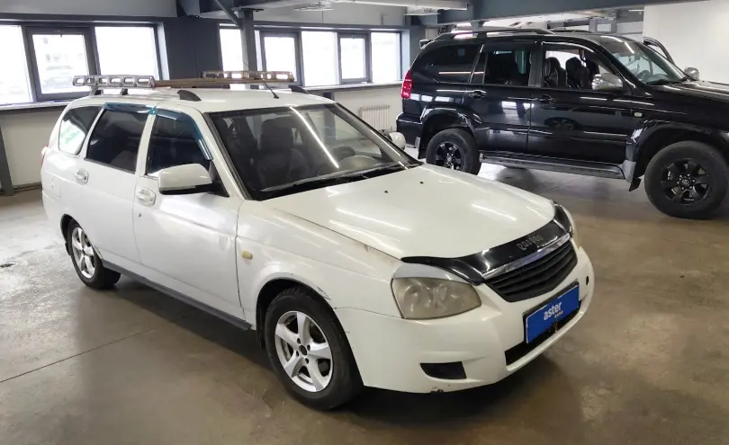 LADA (ВАЗ) Priora 2011 года за 1 500 000 тг. в Астана фото 2