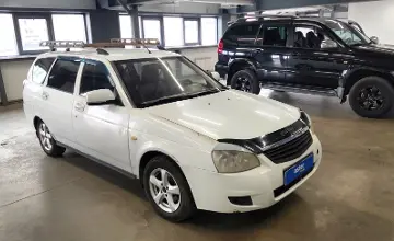 LADA (ВАЗ) Priora 2011 года за 1 500 000 тг. в Астана фото 2