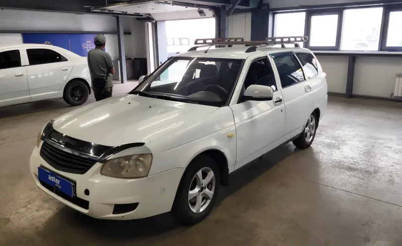 LADA (ВАЗ) Priora 2011 года за 1 500 000 тг. в Астана