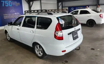 LADA (ВАЗ) Priora 2011 года за 1 500 000 тг. в Астана фото 4