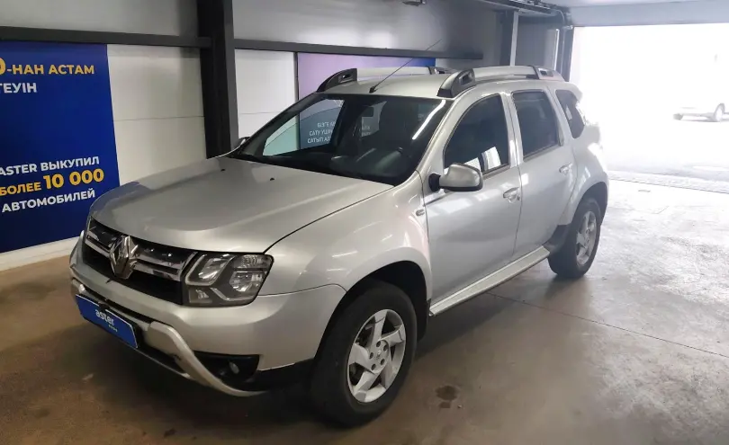 Renault Duster 2015 года за 4 000 000 тг. в Астана