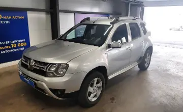 Renault Duster 2015 года за 4 000 000 тг. в Астана фото 1