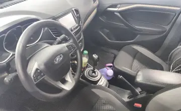 LADA (ВАЗ) Vesta 2018 года за 5 500 000 тг. в Астана фото 5