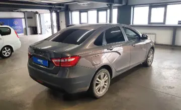 LADA (ВАЗ) Vesta 2018 года за 5 500 000 тг. в Астана фото 3