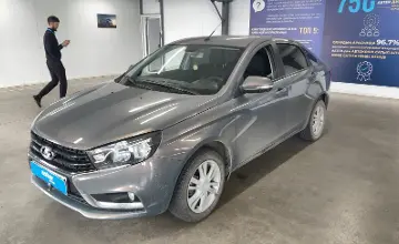 LADA (ВАЗ) Vesta 2018 года за 5 500 000 тг. в Астана фото 1
