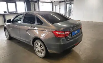 LADA (ВАЗ) Vesta 2018 года за 5 500 000 тг. в Астана фото 4