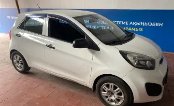 Kia Picanto 2014 года за 3 000 000 тг. в Астана фото 4